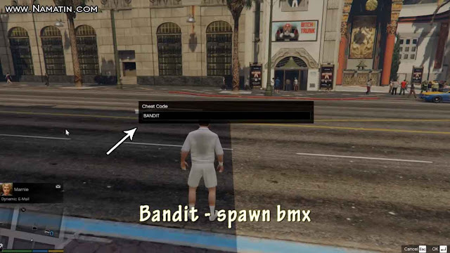 cheat gta v pc lengkap