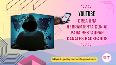 YouTube crea una herramienta con IA para restaurar canales hackeados