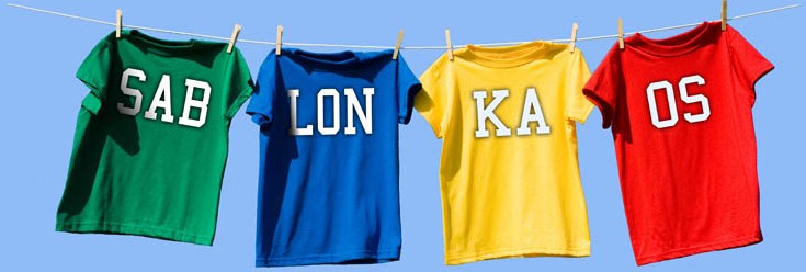 3 Contoh Sablon Kaos Kelas yang Kekinian Berdasarkan Jenis 