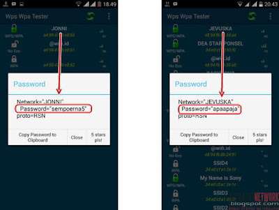 Cara Hack Password Wifi Dengan Android