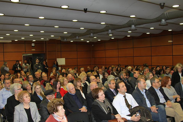 Η. Πετρόπουλος: Η Ποντιακή διάλεκτος έχει εξέλιξη και δεν είναι μια νεκρή γλώσσα…