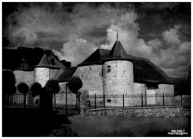 Tarcienne le château photo Roléro-T