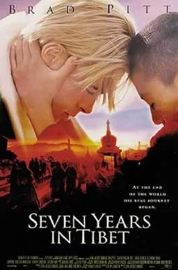 seven years in tibet