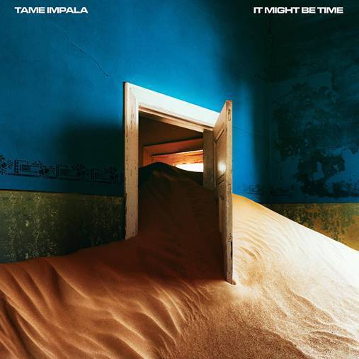 Tame Impala anuncia álbum e lança single "It Might Be Time" 