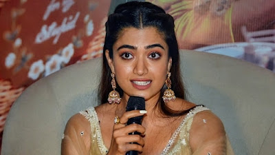 Rashmika lands in another controversy because of her latest comments