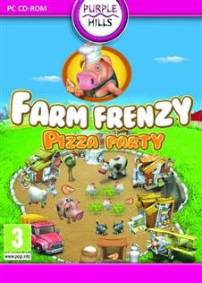 Farm Frenzy Pizza Party   PC