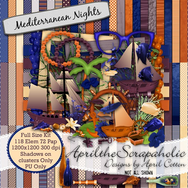 Mediterranean Nights