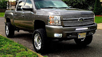 2013 Chevy Silverado Lifted
