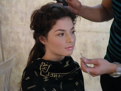 Andi Eigenmann Photos as Agua in Agua Bendita