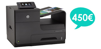 HP Officejet Pro X551dw