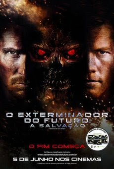 O Exterminador do Futuro 4 – Dublado Passado no pós-apocalíptico ano de 2018, O Exterminador do Futuro: A Salvação é estrelado por Christian Bale como John Connor, o homem destinado a liderar a resistência humana contra a Skynet e seu exército de Exterminadores. 