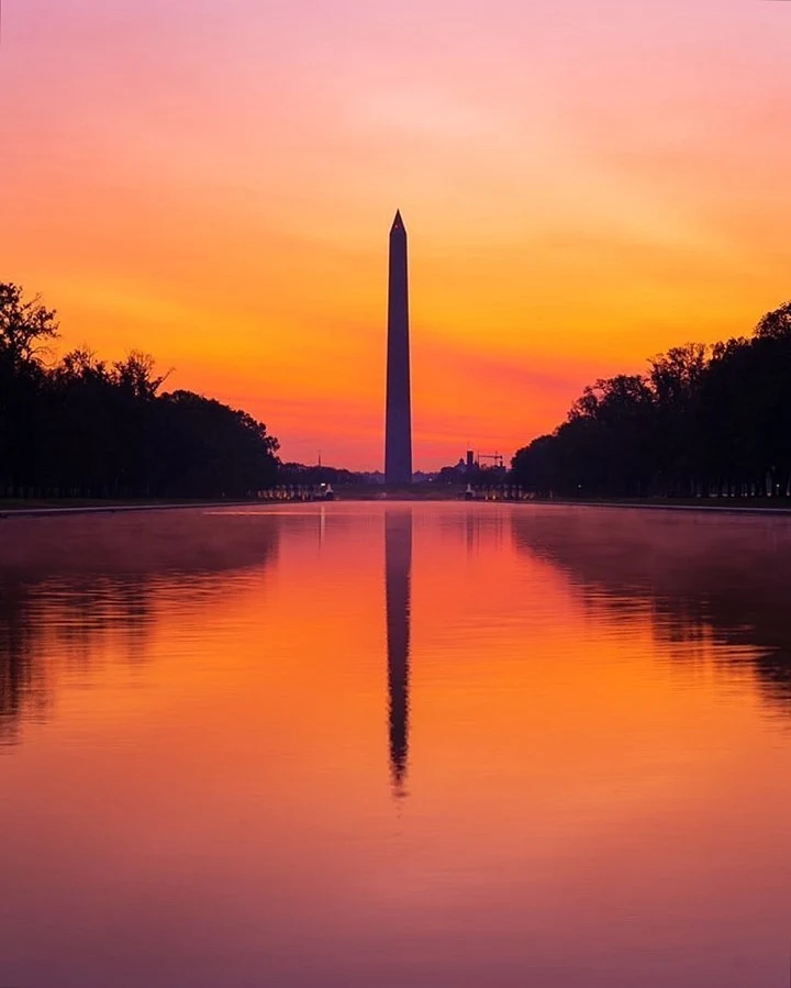 Washington DC HD Wallpaper for Mobile