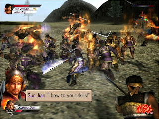 Dynasty Warriors 4 Hyper PC Game