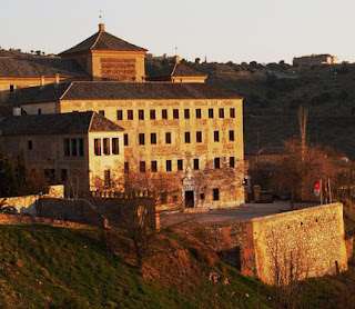 Foto del convento de gilitos de Toledo