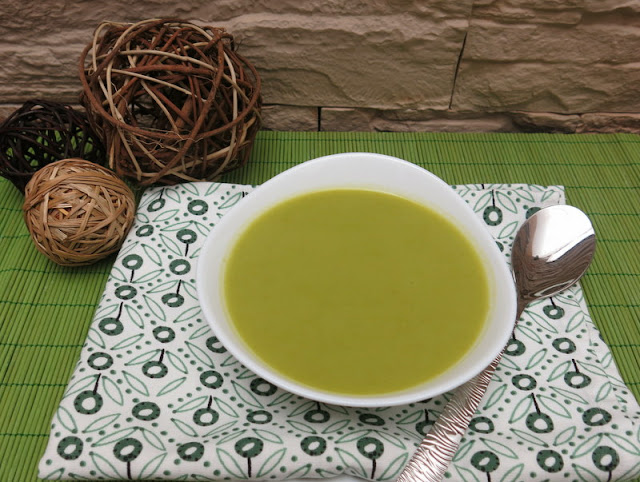 CREMA DE ESPÁRRAGOS