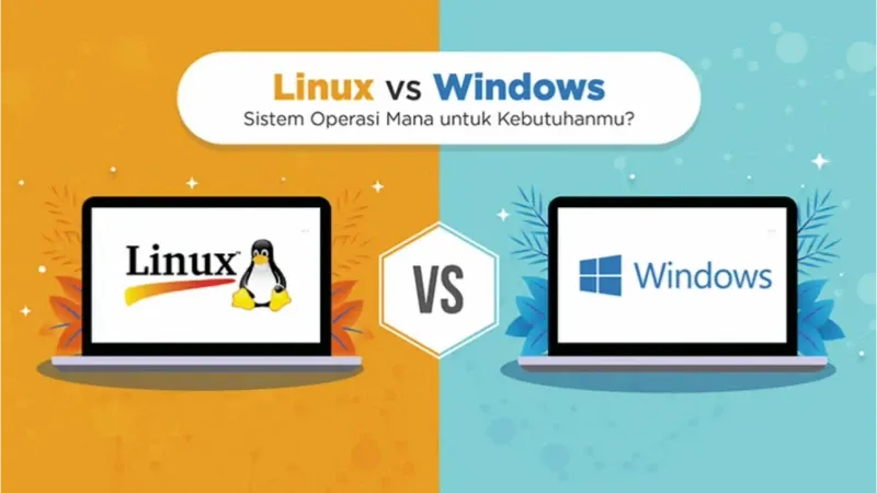 Linux dan Windows