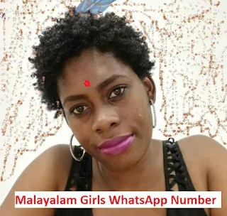 Malayalam Girls WhatsApp Number