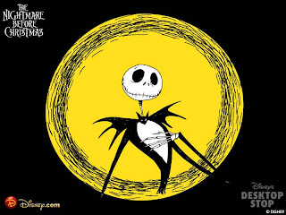 Free Nightmare Before Christmas Halloween Wallpapers