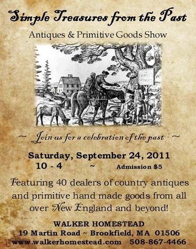 walker fall show!