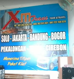 Travel Solo Jakarta Bandung