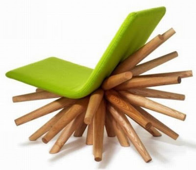 A unique collection of the most unusual chairs and stools Seen On www.coolpicturegallery.net