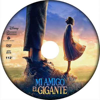 Mi amigo el gigante - [2016]