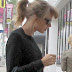 Fotos: Taylor vista llegando al gimnasio Ballet Bodies en Hollywood, CA (26/10)