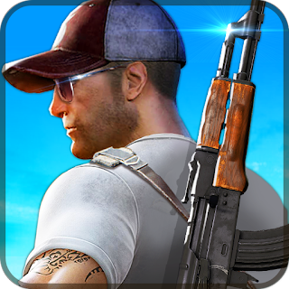 Download game android mod Commando Officer Battlefield Survival apk