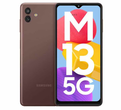 سامسونج تكشف عن |أفضل هواتفها الذكية | من الفئة الاقتصادية Galaxy M13 5G وGalaxy M13 4G| تعرف على مواصفاتها؟