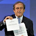 Ex-UEFA Chief Platini Taking Action To Recoup Back Pay, Legal Fees