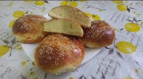 وصفة خبز بالياغورت اقتصادية  وسهلة التحضير ( خبز بالياغورت لرمضان 2020 )