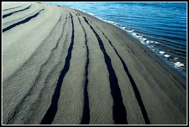 Sperry's Beach; Nova Scotia; Atlantic Maritimes