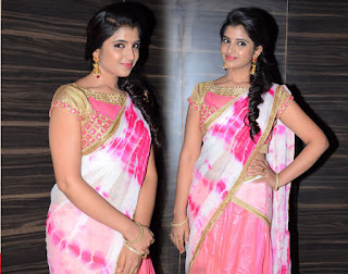  Anchor Syamala New Stills