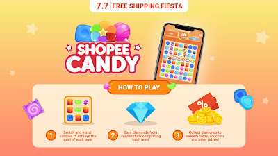 Shopee Candy