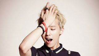 Biografi G-Dragon