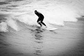 Surfing in Newquay Cornwall