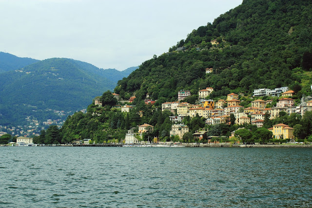 Lake Como - Thuy Pham Photography