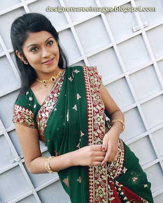 actresses in sarees. Labels: bridal saree