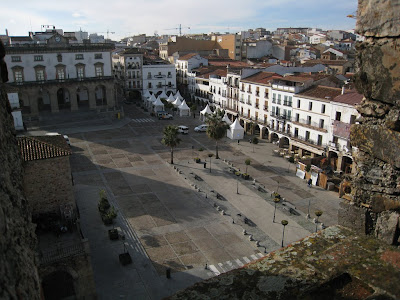 cáceres que ver