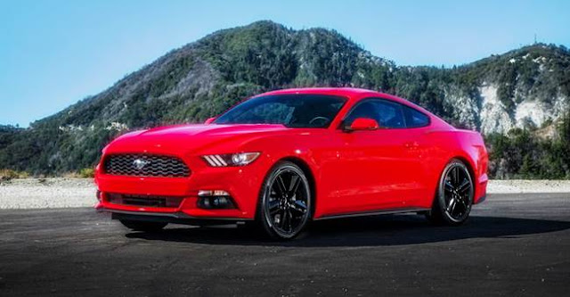 2018 Ford Mustang Ecoboost Release Date And Price