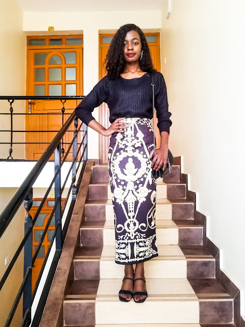 How To Look Great In A Statement Skirt