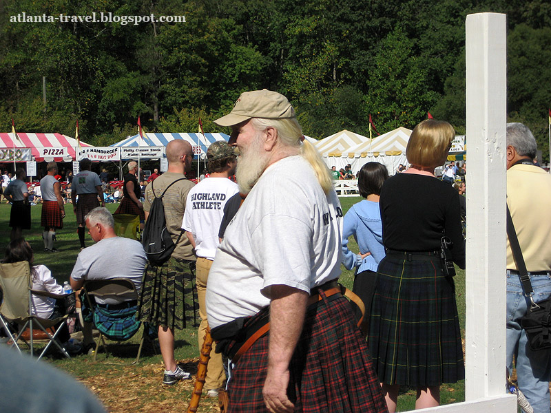 Scottish festival Highland_games