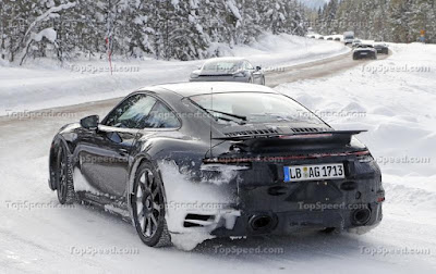 2020 Porsche 911 GT3 Rumors, Release date, Price, Specs