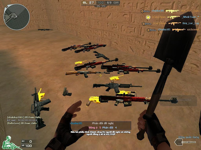 CrossFire New Update VIP CHEAT CFPH&CFVN DONT ABUSE THE ... - 640 x 479 jpeg 87kB