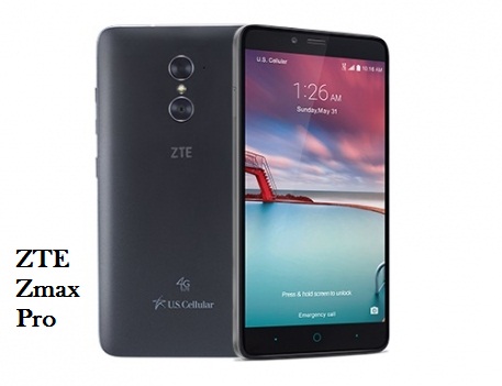 hinese handset producer ZTE has uncovered the ZMax Pro cell phone in the US ZTE ZMax Pro With Display, Fingerprint Scanner Launched