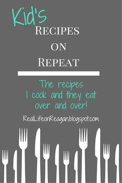 Recipes Kids Like