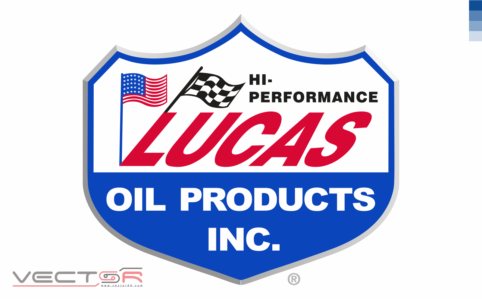 Lucas Oil Products Logo - Download Vector File Encapsulated PostScript (.EPS)
