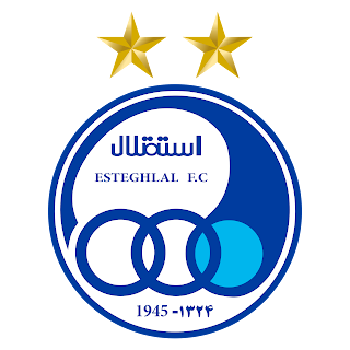 Esteghlal Football Club Logo Vector Format (CDR, EPS, AI, SVG, PNG)