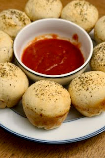 Pizza Bombs: Savory Sweet and Satisfying