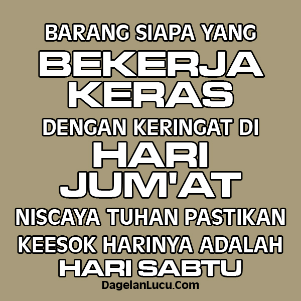 Meme Hari Jumat